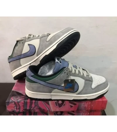Imported Nike Sb Dunk X Otomo Katsuhiro Fantasy Grey Shoes For Men (SW5739) - Image 2