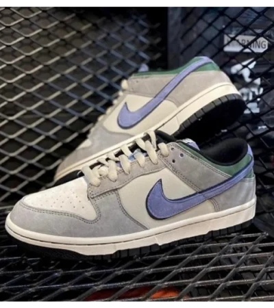 Imported Nike Sb Dunk X Otomo Katsuhiro Fantasy Grey Shoes For Men (SW5739)