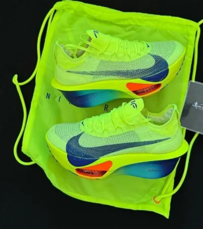 Imported Nike Zoom Alphafly 3 Volt Shoes For Men (SW5921)