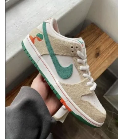 Jerritos X SB Dunk Men Shoes (FT483) - Image 2