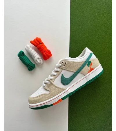 Jerritos X SB Dunk Men Shoes (FT483)