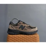 Jjjjound X New Balance Brown Black Men Shoes (FT545)
