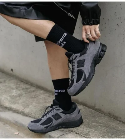 Jjjound X 2002r Gore Tex Shoes For Men (SW1200) - Image 2