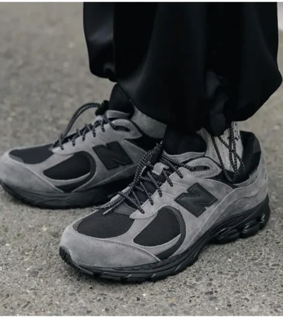 Jjjound X 2002r Gore Tex Shoes For Men (SW1200)