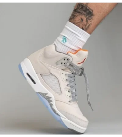Jordan 5 Retro SE Sail Shoes For Men