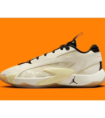 Jordan Luka 2 Coconut Milk Basketball Men Shoes (FT325)