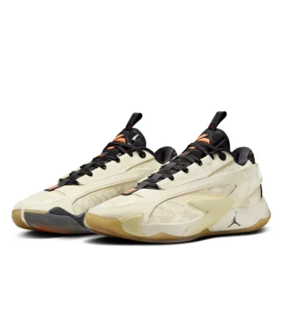 Jordan Luka 2 Coconut Milk Basketball Shoes For Men (BOT76) - Image 2