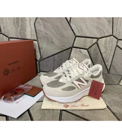 Loro Piana X New Balance Shoes For Men (LAB50) - Image 2