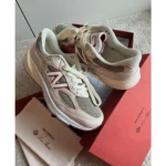Loro Piana X New Balance Shoes For Men (LAB50) - Image 3