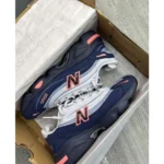 New Balance 1000 Nautical Coral Shoes For Men (BOT141) - Image 2