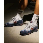New Balance 1000 Nautical Coral Shoes For Men (BOT141) - Image 3