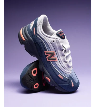New Balance 1000 Nautical Coral Shoes For Men (BOT141)