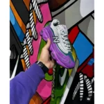 New Balance 1000 X JFG Grey Violet Men Shoes (FT543) - Image 2