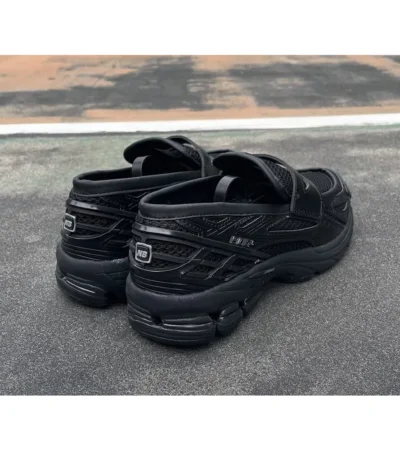 New Balance 1906 Loafer Black Shoes For Men (LAB542) - Image 2