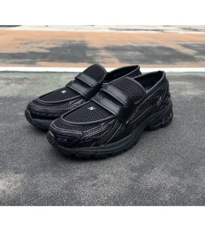 New Balance 1906 Loafer Black Shoes For Men (LAB542)