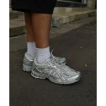 New Balance 1906A Concrete Silver Men Shoes (FT403) - Image 2