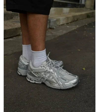 New Balance 1906A Concrete Silver Men Shoes (FT403) - Image 2
