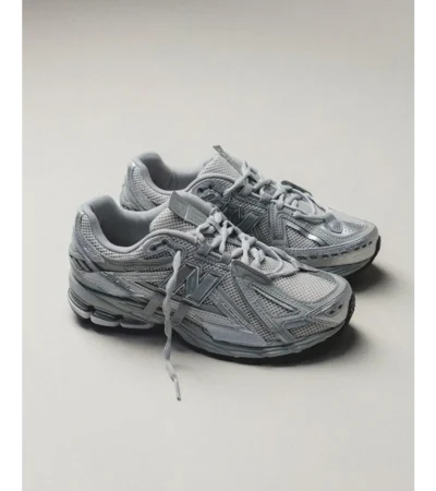 New Balance 1906A Concrete Silver Men Shoes (FT403)