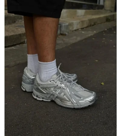 New Balance 1906A Concrete Silver Men Shoes (FT585) - Image 2
