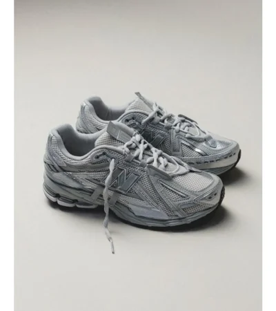 New Balance 1906A Concrete Silver Men Shoes (FT585)