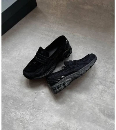 New Balance 1906L Black Suede For Men (BSF634)