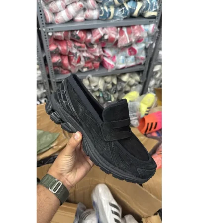 New Balance 1906l Black Suede For Men (LAB579)