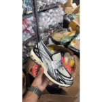 New Balance 1906l Silver Metallic Cream Shoes For Men (LAB578) - Image 2