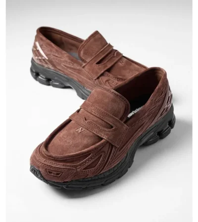 New Balance 1906l Suede Brown For Men (LAB581)