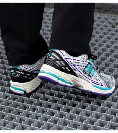 New Balance 1906r Hornets Shoes For Men (SZ48) - Image 2