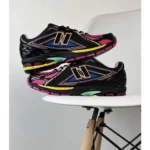 New Balance 1906r Neon Shoes For Men (SW1264) - Image 2