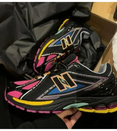 New Balance 1906r Neon Shoes For Men (SW1264)