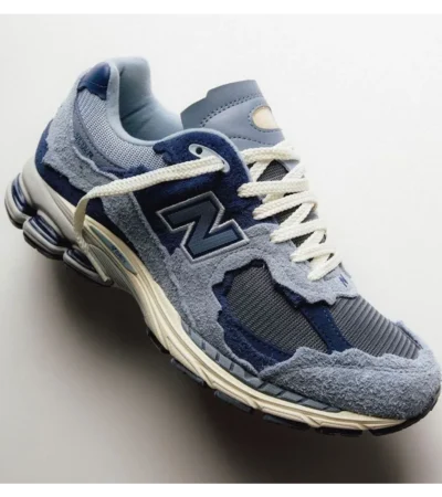 New Balance 2002r Cloud Shoes For Men (BOT71)