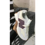 New Balance 327 Moonbeam Classic Burgundy Shoes For Men (LAB1285) - Image 4