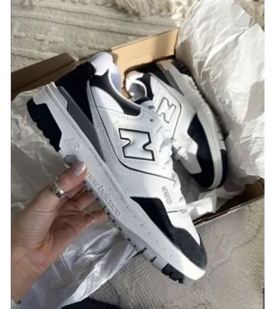 New Balance 550 Cloud Shoes For Men (HS240) - Image 2
