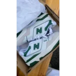 New Balance 550 Green Shoes For Men (HS49) - Image 3