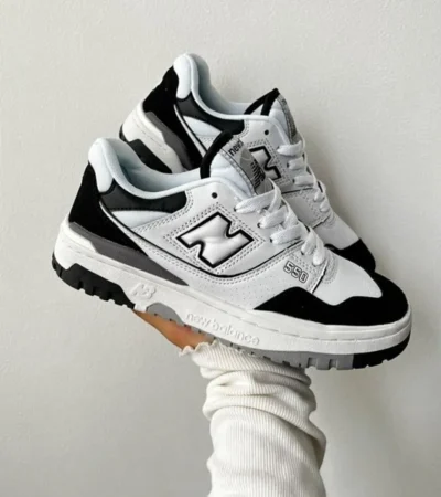New Balance 550 Rain Cloud Shoes For Men (SL492) - Image 2