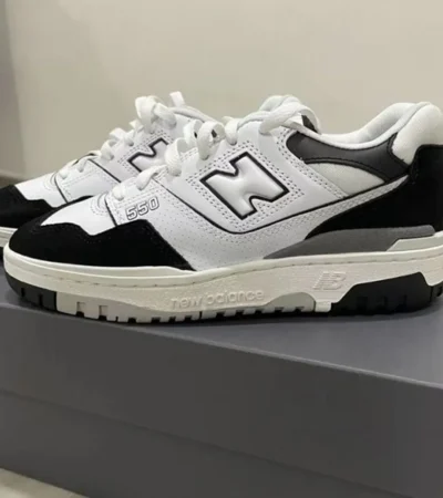New Balance 550 Rain Cloud Shoes For Men (SL492)