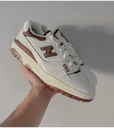 New Balance 550 X Aime Leon Shoes For Men (BSF970)