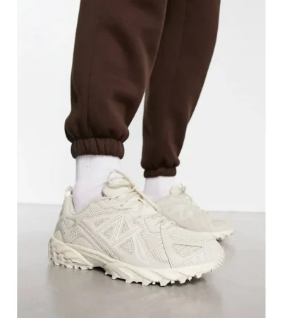 New Balance 610 Beige Shoes For Men (SL441)