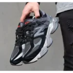 New Balance 9060 Black Grey Shoes For Men (SF10) - Image 3
