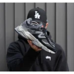 New Balance 9060 Black Shoes For Men (SL68) - Image 3