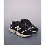 New Balance 9060 Black White Shoes For Men (BOT530) - Image 4