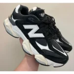 New Balance 9060 Black White Shoes For Men (BSF109) - Image 2