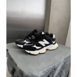 New Balance 9060 Black White Shoes For Men (HS202) - Image 2