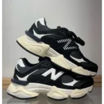 New Balance 9060 Black White Shoes For Men (HS202) - Image 3