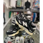 New Balance 9060 Black White Shoes For Men (LAB48) - Image 2