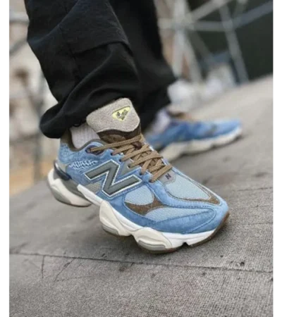 New Balance 9060 Bodega Age Of Discovery Shoes For Men (HS250) - Image 2