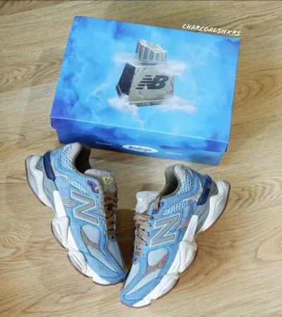 New Balance 9060 Bodega Age Of Discovery Shoes For Men (HS250)