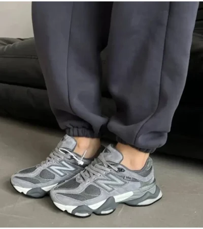 New Balance 9060 Cool Grey Men Shoes (FT621) - Image 2