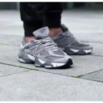 New Balance 9060 Cool Grey Men Shoes (FT621) - Image 3